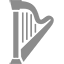 music-harp