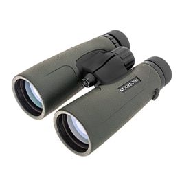Binoculars with high magnification