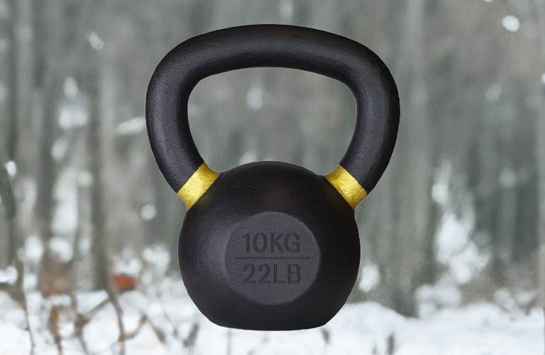 Kettlebell Aktywne Ferie
