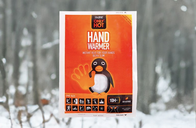 Warmers Active winter break