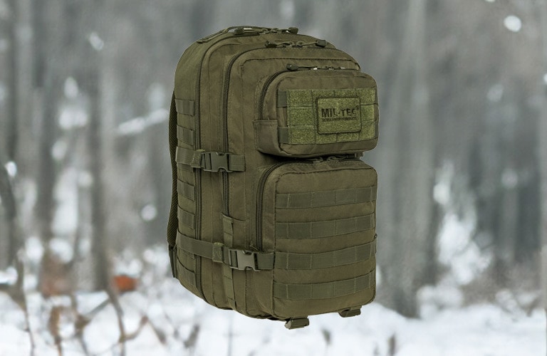 Plecaki Aktywne Ferie