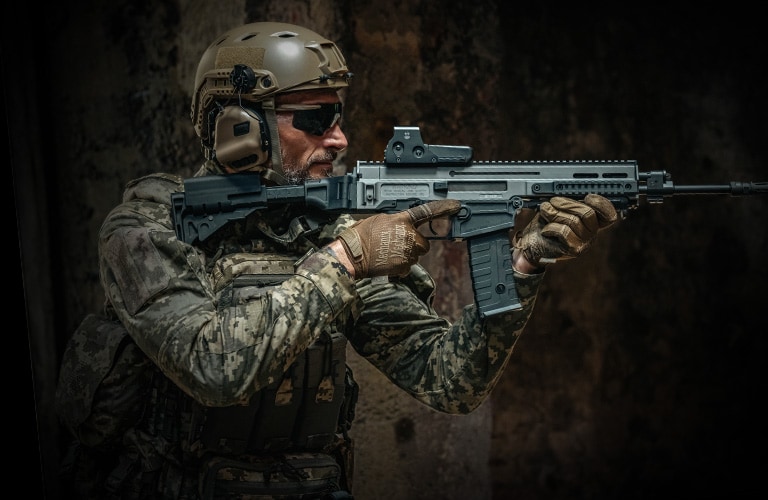 Straykbol na zbroya Militaria Black Friday