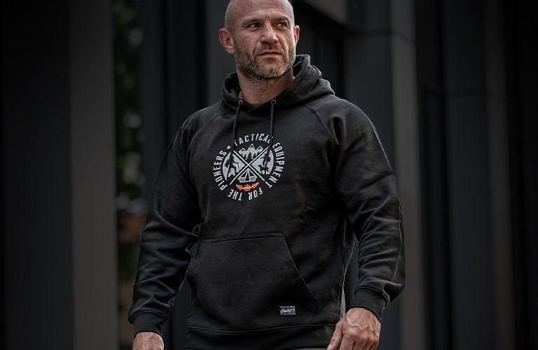 Flisovi kofty ta Kofty Militaria Black Friday