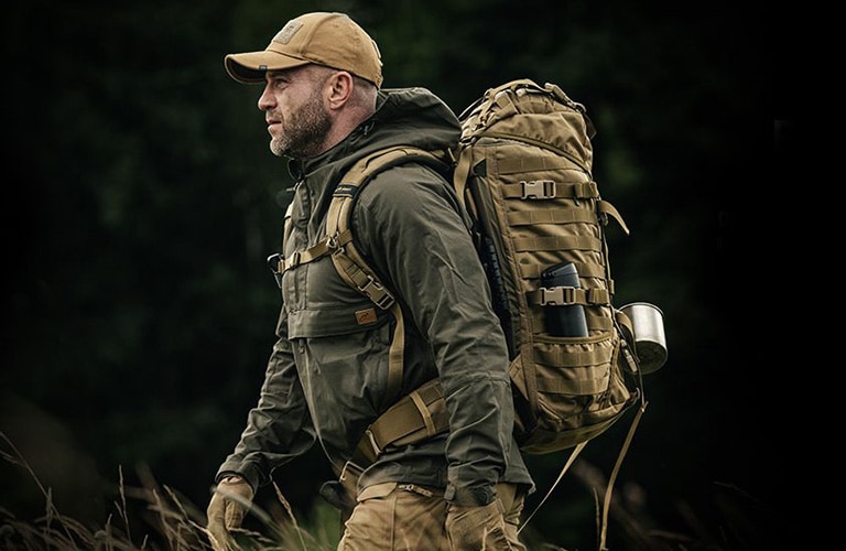 Rjukzaki Militaria Black Friday