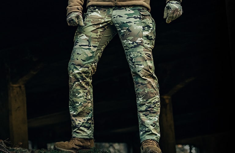 Shtani Militaria Black Friday