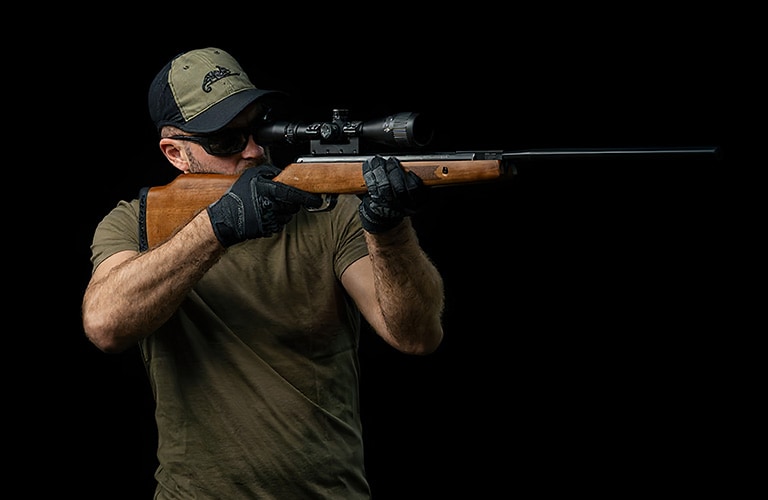 Pnevmatychni hvyntivky Militaria Black Friday