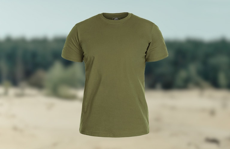 T-shirty i koszule Militaria Helikon Days