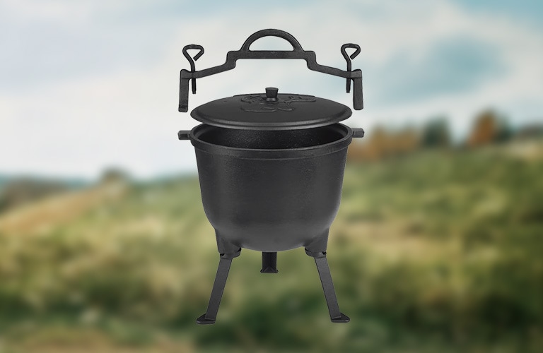 Kociołki na majowke w Militaria.pl