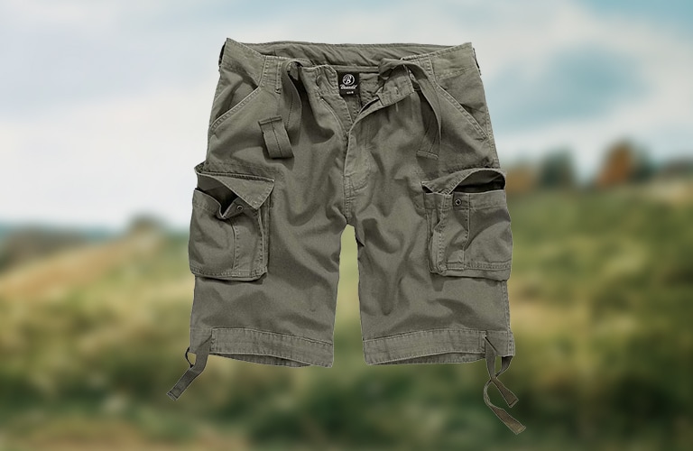 Szorty na majowke w Militaria.pl