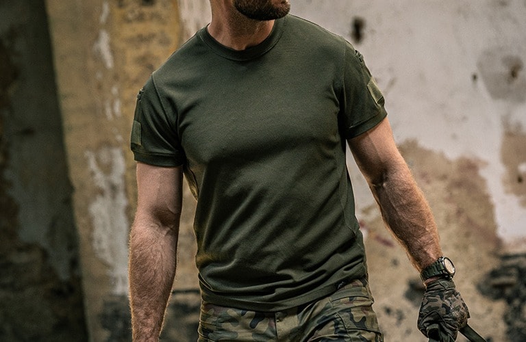 T-Shirts Militaria Summer Sale