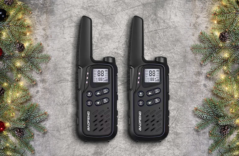 Radiokomunikacja Meskie Prezenty