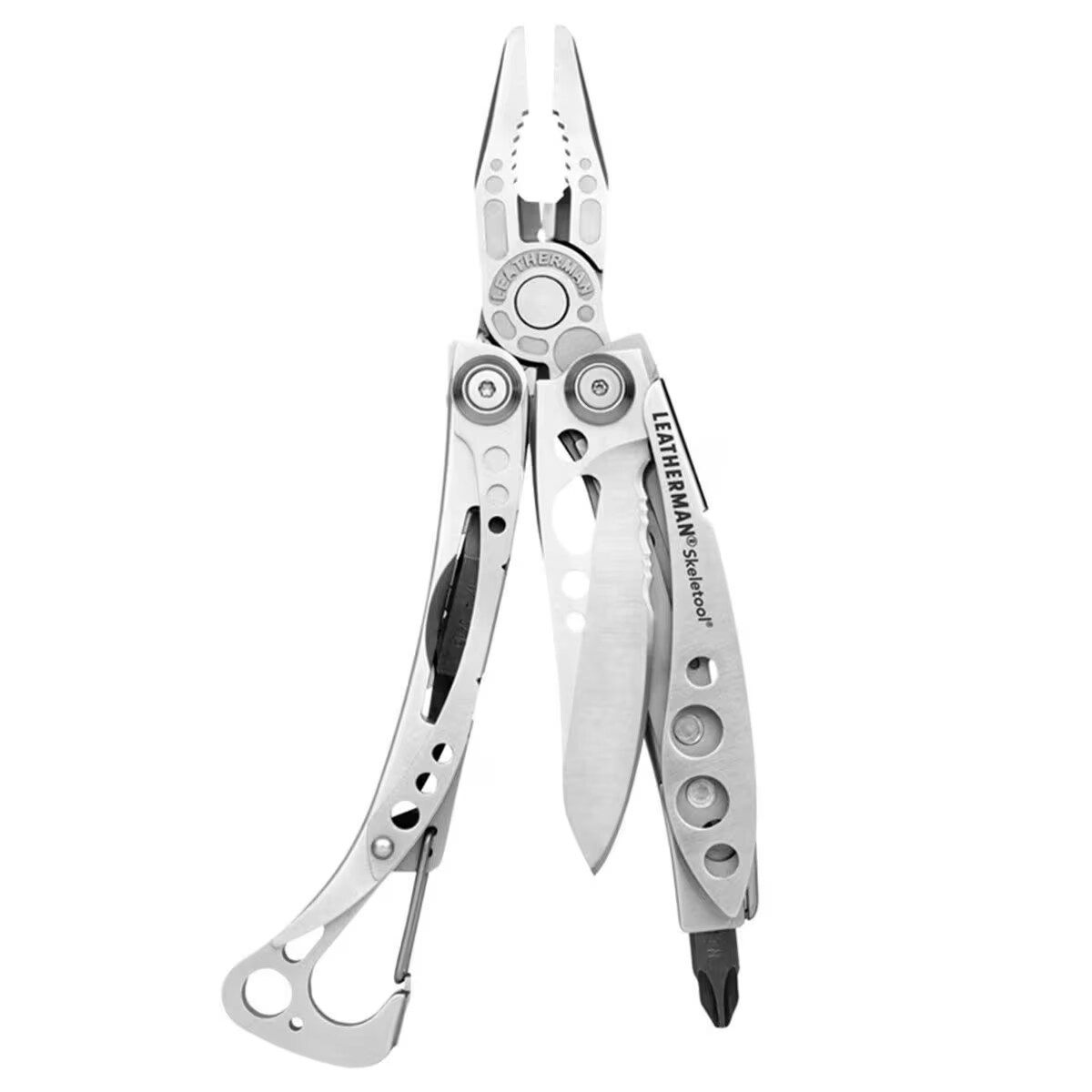 Multitool Leatherman Skeletool